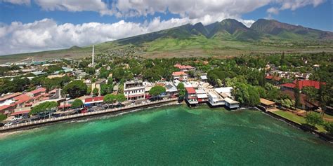 Town of Lahaina Information, Tips & More | Maui Hawaii