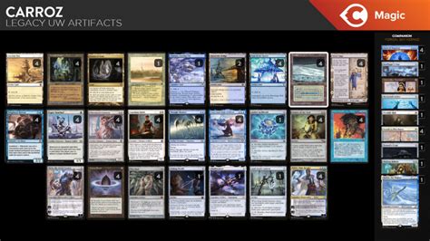 Legacy UW Artifacts with Displacer Kitten - Deck Guide | TCGplayer Infinite