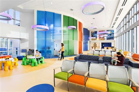 East Tennessee Children’s Hospital Surgery & NICU Addition | BarberMcMurry Architects