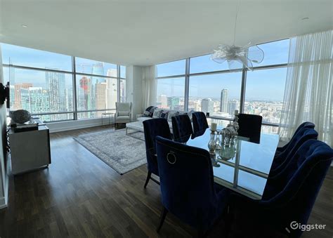 Downtown Los Angeles - Premier Condo | Rent this location on Giggster