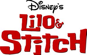 Lilo & Stitch Logo PNG Vector (EPS) Free Download