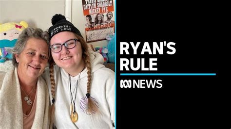 Ryan's Rule called for seriously ill teen and it changed their hospital ...