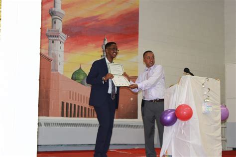 Graduation Grade 8 of 2022 - Ottawa Islamic School