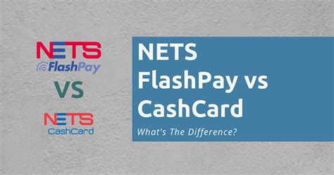 NETS FlashPay Vs CashCard - What's The Difference? (2024) | Financially Independent Pharmacist