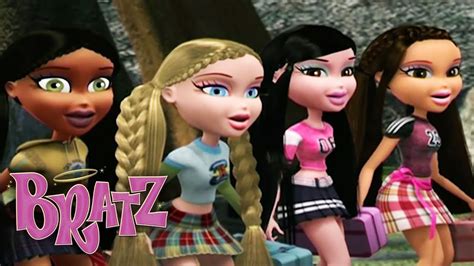 Bratz Movie Animated