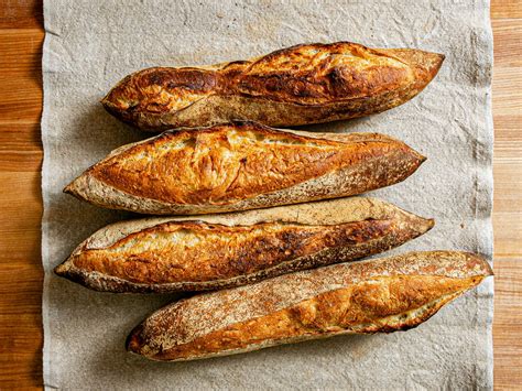 Homemade French Baguettes – Mobivycom