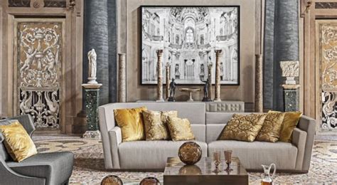 Fendi Casa: The Italian Luxury Living celebreMagazine