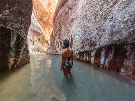 Soldier Pass Trail: How to Find the Hidden Cave and 7 Sacred Pools - That Adventure Life