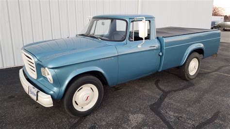 1967 Studebaker Truck