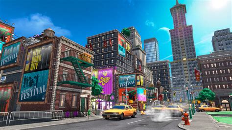 Here’s How To Get All New Donk City Power Moons in ‘Super Mario Odyssey’ | Fandom