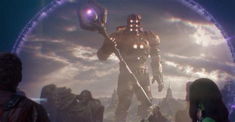 What Is a Celestial? Marvel Fans Will See Them Again in 'Eternals'