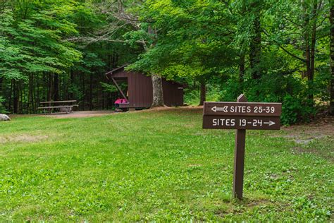 Mount Ascutney State Park Campground | Outdoor Project