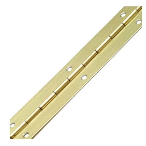 Brass Piano Polished Hinge, Size: 10 inch, Rs 150 /piece Shyam Brass Industries | ID: 19167660248