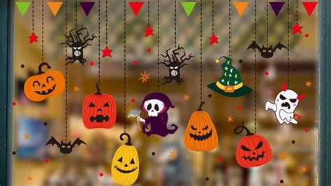 Top 50 mẫu trang trí halloween đẹp nhất