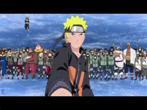 Naruto Thank You【15 YEARS AMV SPECIAL】 [ HD ] - YouTube