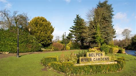 Belper River Gardens | Things To Do in Belper | Lion Hotel