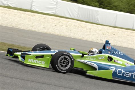 IndyCar – Afternoon in Dairyland – OpenPaddock.net