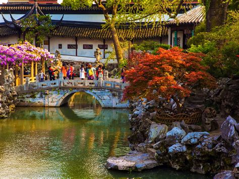 Garden to linger in: Suzhou's elegant classical Chinese gardens – Lonely Planet