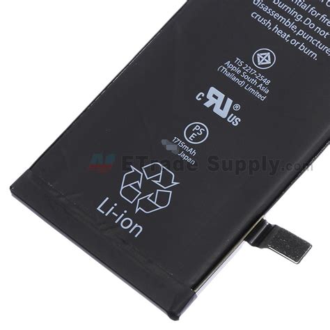 Apple iPhone 6S Battery - ETrade Supply