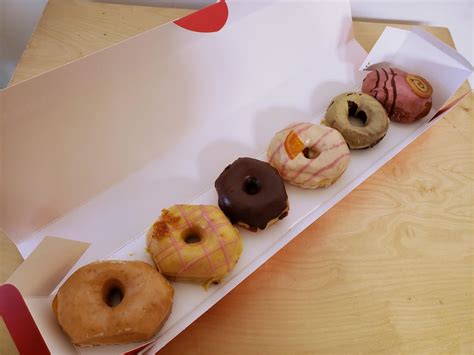 Cartems Donuts - Curiously Carmen