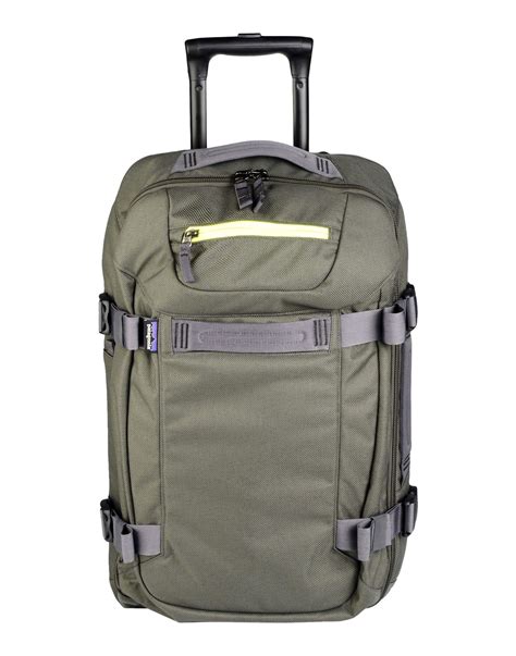 Patagonia Wheeled Luggage in Gray for Men | Lyst