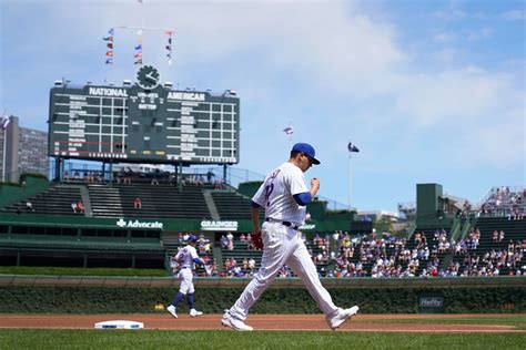 Chicago Cubs 2023 Ticket Prices Drop Over 5 Percent - 'Forbes' News ...