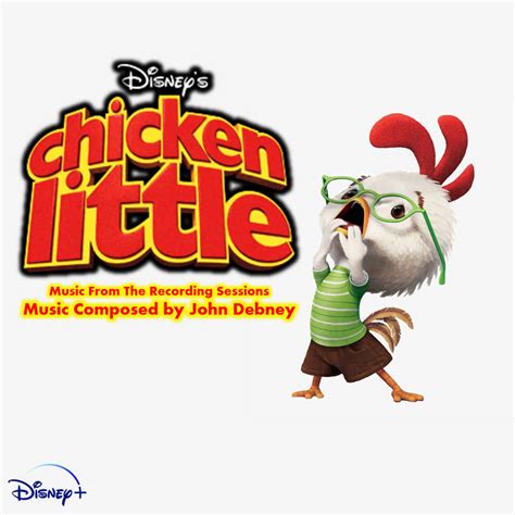 Chicken Little (2005) Recording Sessions by kidsfan on DeviantArt