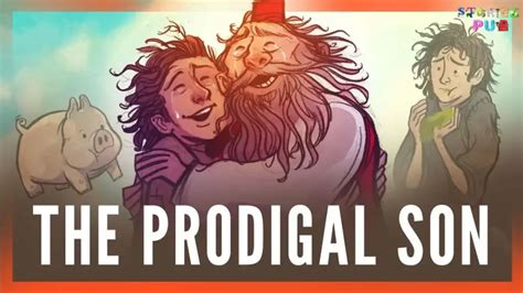 The Prodigal Son | Bible Story - Storiespub