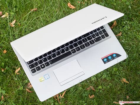 Lenovo IdeaPad 510-15ISK Notebook Review - NotebookCheck.net Reviews