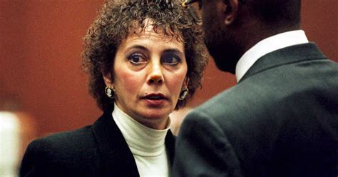 Did Marcia Clark Change Her Hair During The O.J. Simpson Trial? ‘American Crime Story ...