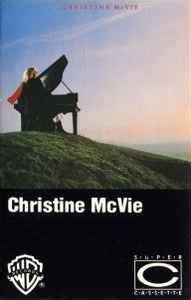 Christine McVie – Christine McVie (1984, Dolby, Cassette) - Discogs