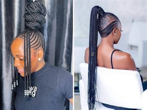 20 Cornrow Braid Hairstyles - Braid Hairstyles