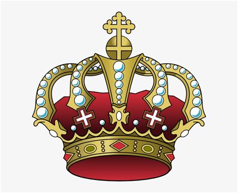 Christ The King Crown Clip Art At Clipart Library - Royalty Clipart PNG Image | Transparent PNG ...