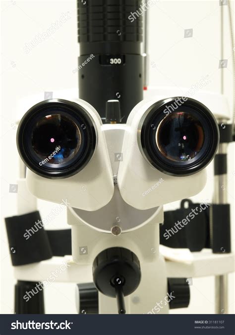 Ophthalmic Instruments Stock Photo 31181107 : Shutterstock