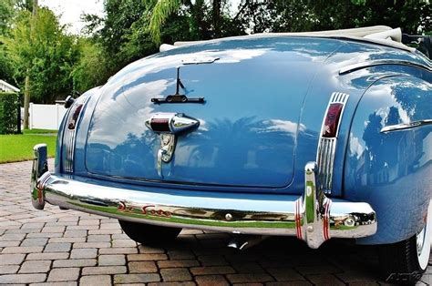 1941 DeSoto Custom Convertible for sale