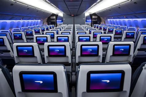 Revealed: The least uncomfortable seats in British Airways’ ‘densified’ economy plane cabins ...