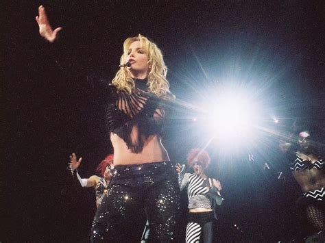 A little-known Britney Spears concert documentary reveals how fame disturbingly isolated her ...