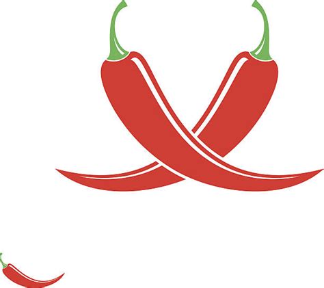 Royalty Free Red Chili Pepper Clip Art, Vector Images & Illustrations ...