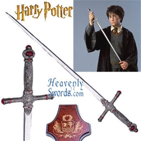 sword of Gryffindor - Gryffindor Photo (12369026) - Fanpop