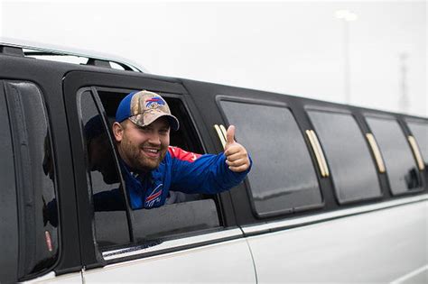 Buffalo Bills fans have mixed reactions to Tailgate Village - syracuse.com