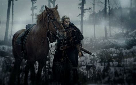 Geralt Of Rivia Wallpapers - Wallpaper Cave