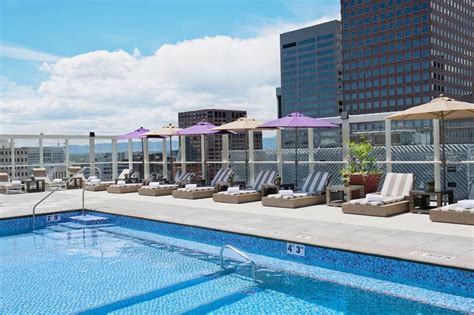 The 6 Hotels in Denver With the Best Views