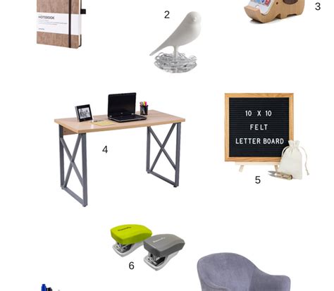 8 Minimalist Home Office Accessories to Swipe Now – Lola Celeste