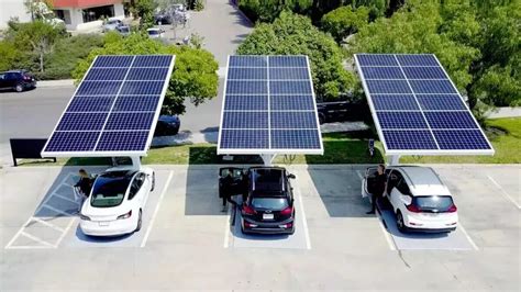 Solar Energy And Electric Vehicles - Leta Tuesday