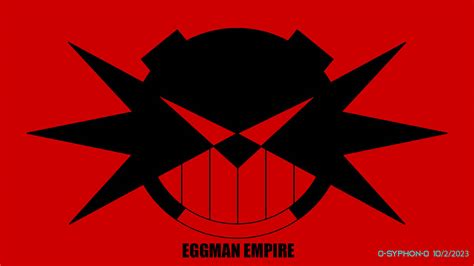 Eggman logo by 0Syphon0 on DeviantArt