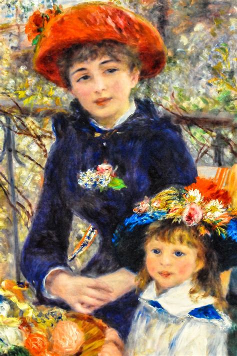 Renoir Portraits