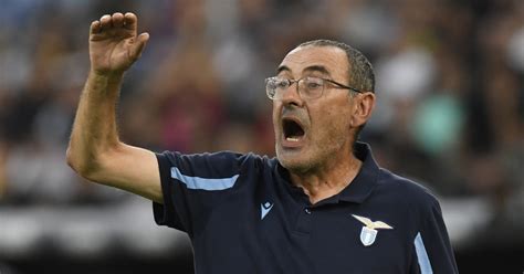 Maurizio-Sarri-lazio - Planet Football