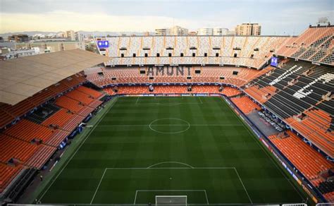 Mestalla Stadium - Top World Images