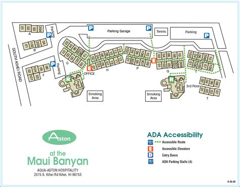 Maui Hill Resort Map - Beulah Sallyann