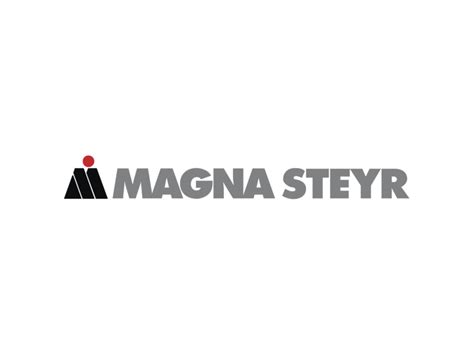 Magna Steyr Logo PNG Transparent & SVG Vector - Freebie Supply